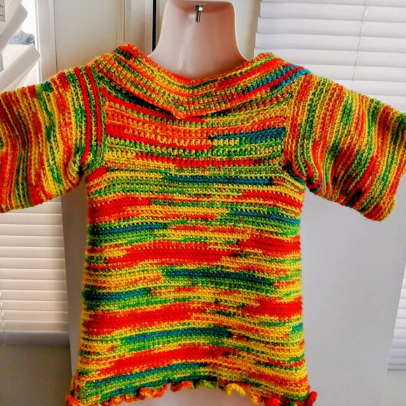 DRESS TOP (  ) - Picture 2 of 3